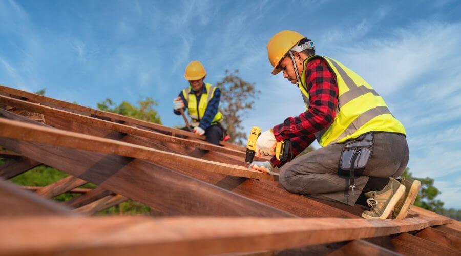Professional Flat Roofing Installation services in Walker, SD